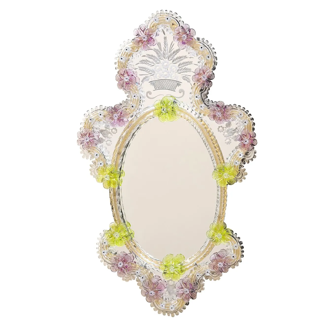 Specchio da parete Gioia