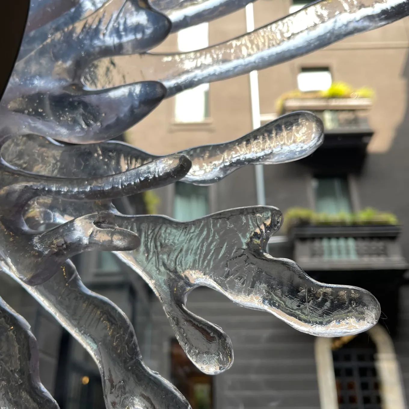 Specchio da parete Narciso Autunno