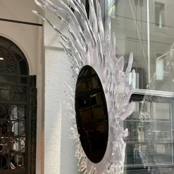 Specchio da parete Narciso Autunno