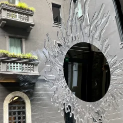 Specchio da parete Narciso Autunno