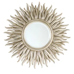 Specchio da parete Sun