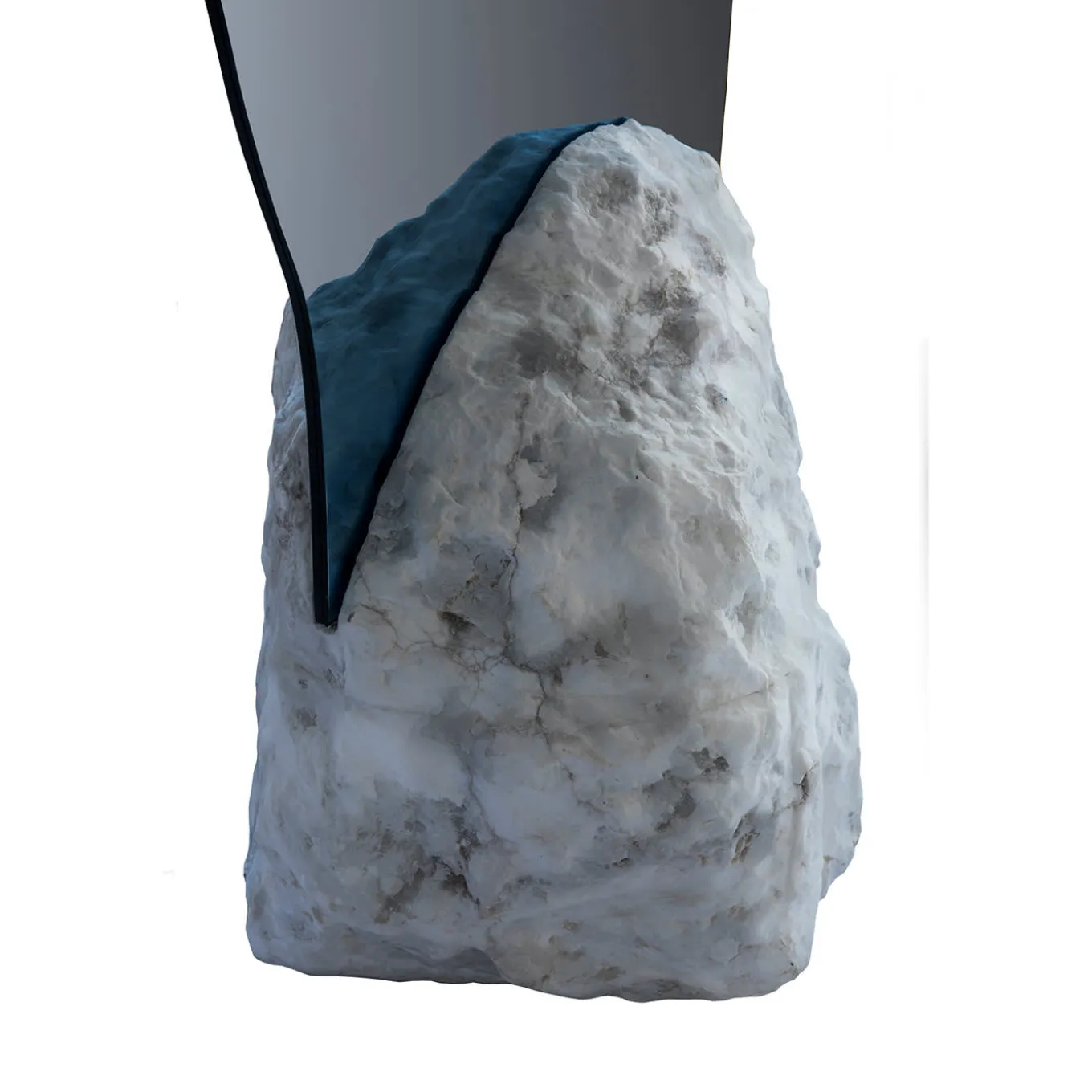 Specchio da pavimento B-15a