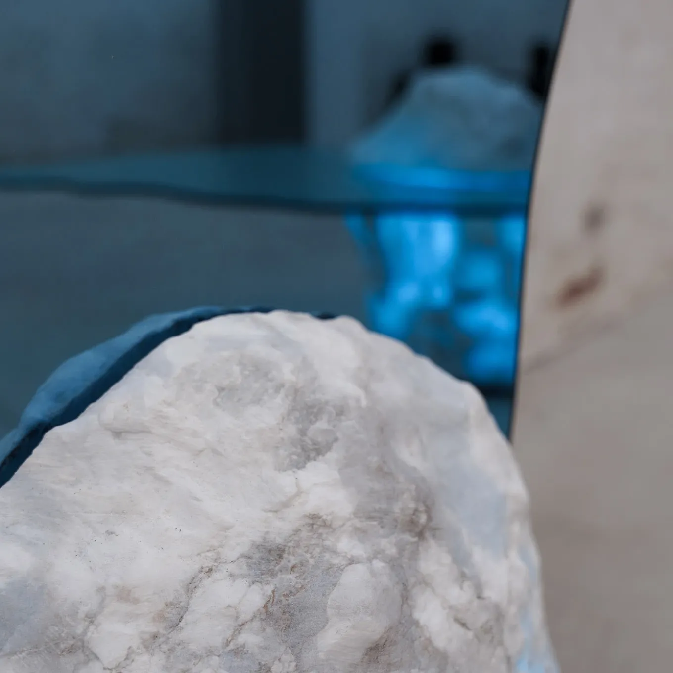 Specchio da pavimento B-15a