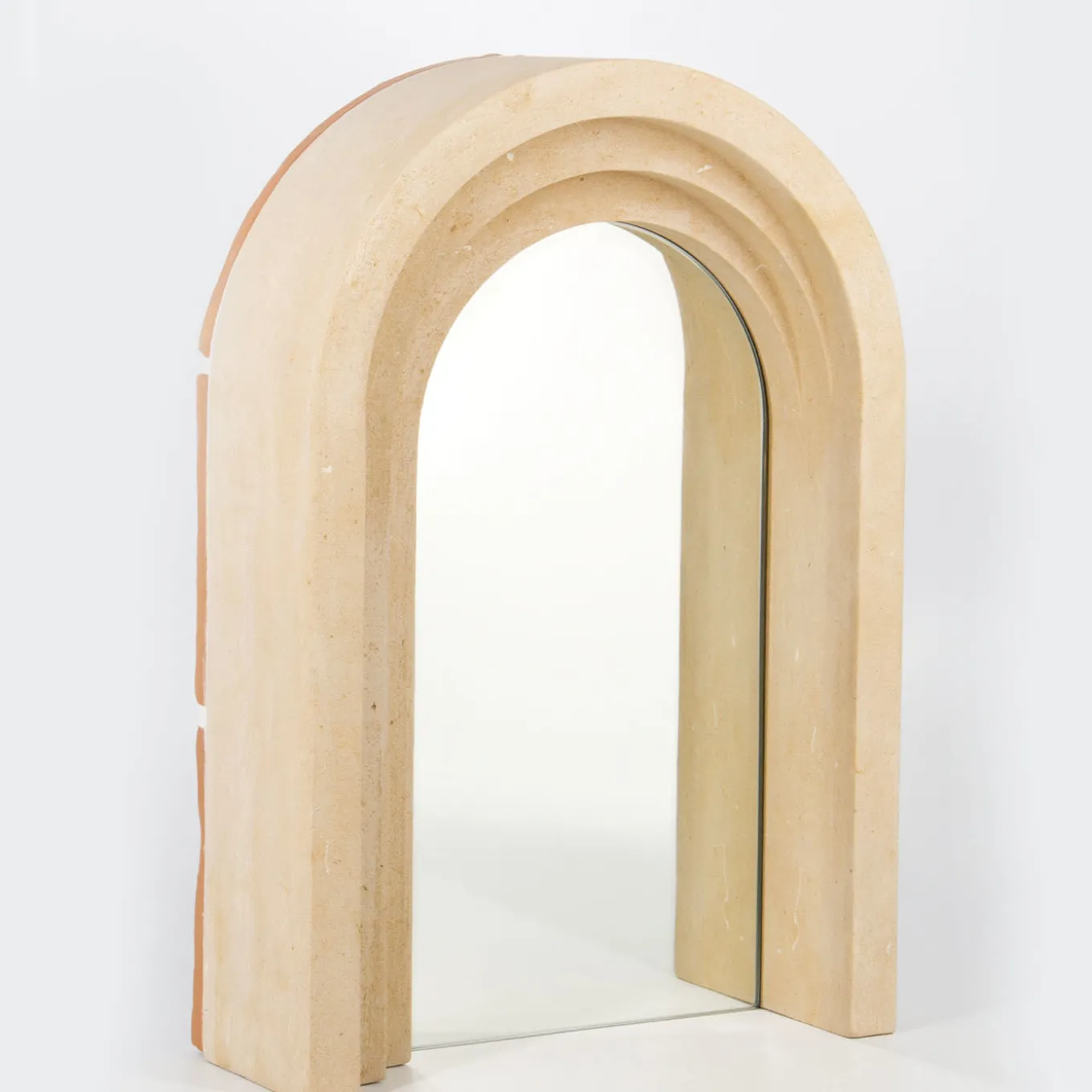 Specchio da tavolo Apollineo