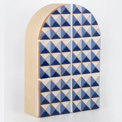 Specchio da tavolo Apollineo