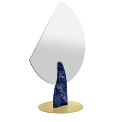 Specchio da tavolo LUNA