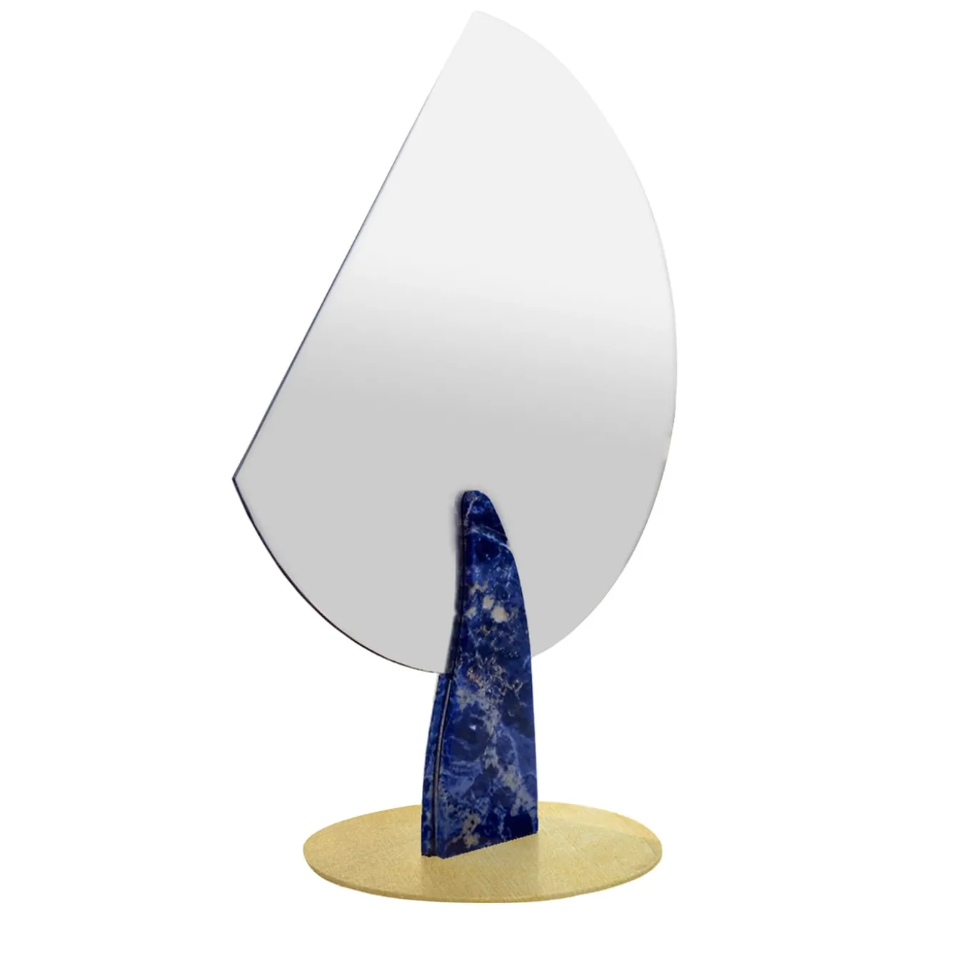 Specchio da tavolo LUNA