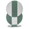 Specchio da tavolo Minima Small Green