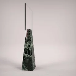 Specchio da tavolo Ophelia Verde Alpi