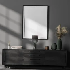 Specchio da tavolo Ophelia Verde Alpi