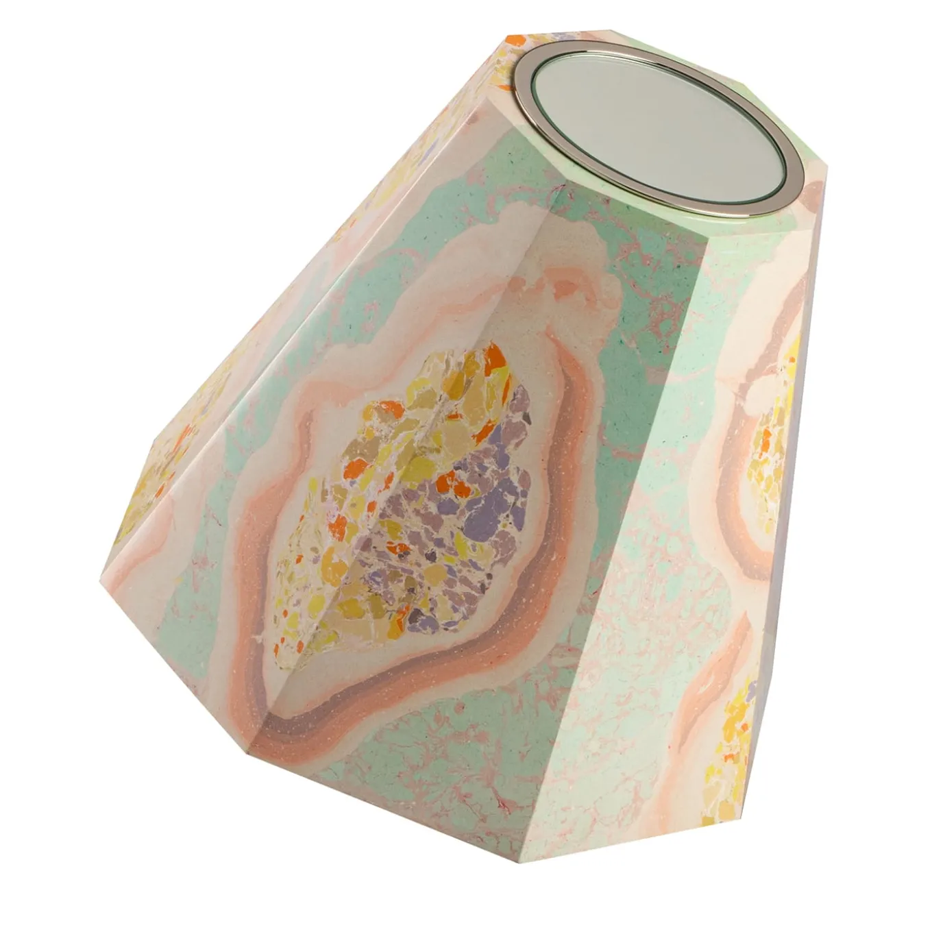 Specchio da tavolo Prisma Alfonso II