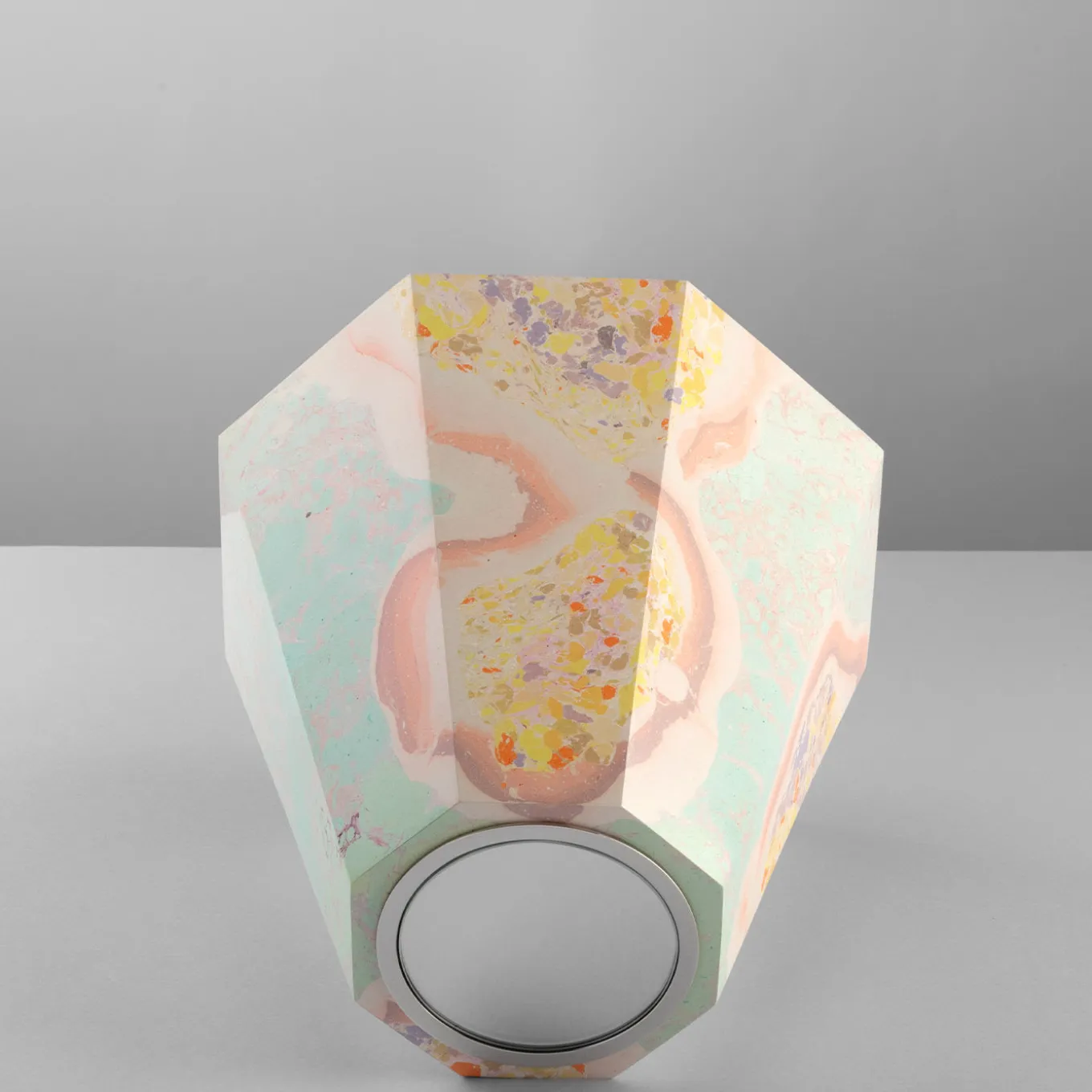 Specchio da tavolo Prisma Alfonso II