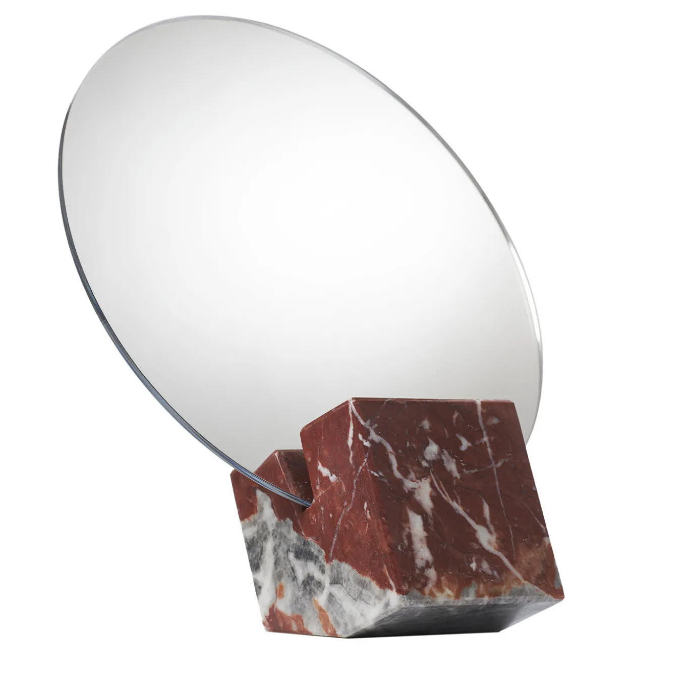 Specchio da tavolo Vanitas