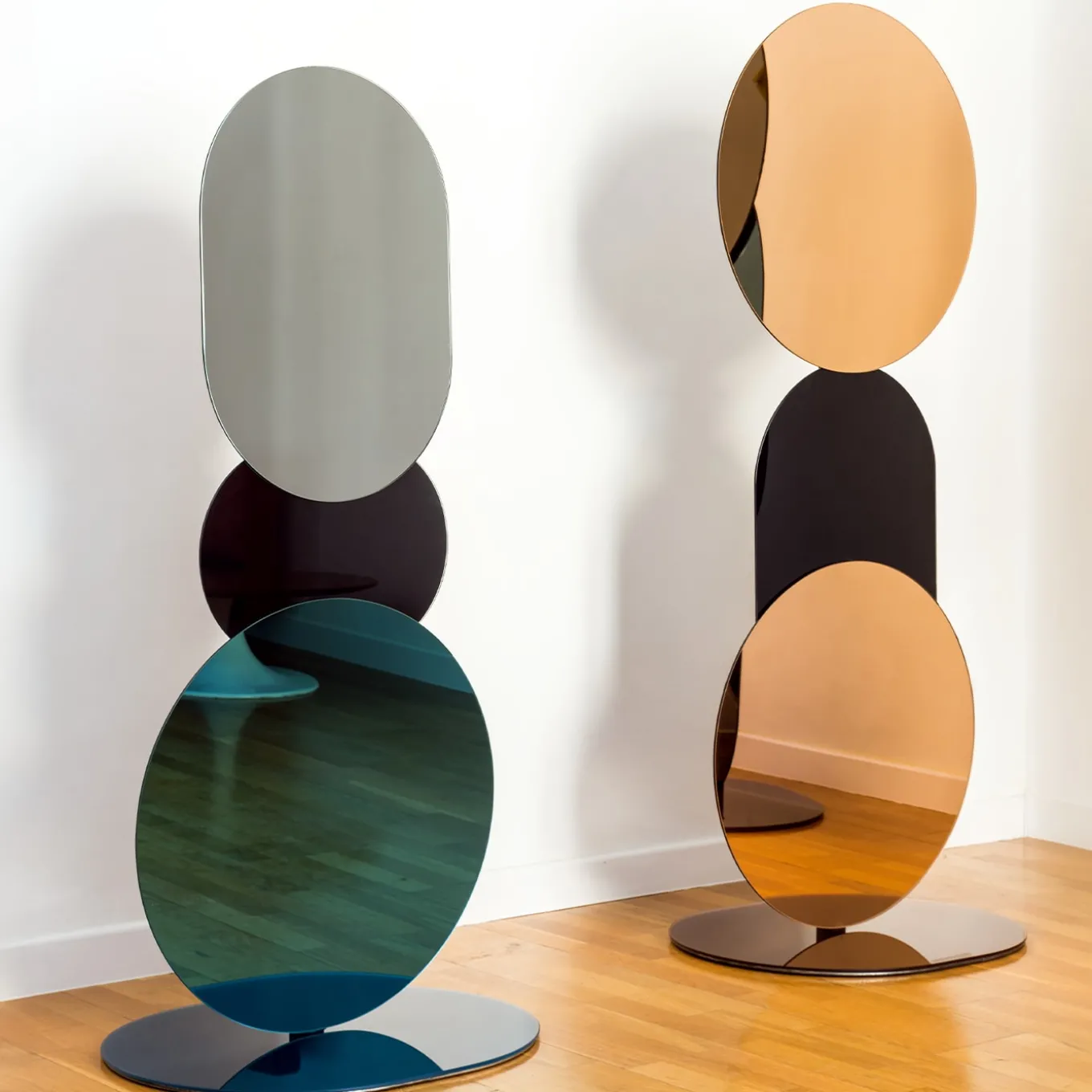 Specchio da terra Equilibrista BM