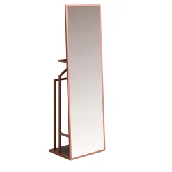 Specchio di cortesia