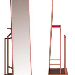 Specchio di cortesia