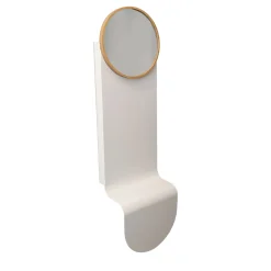 SPECCHIO DI LUNA ROSA