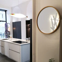 SPECCHIO DI LUNA ROSA