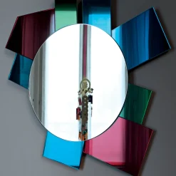 Specchio Gli Specchi di Dioniso # 6 di Ettore Sottsass