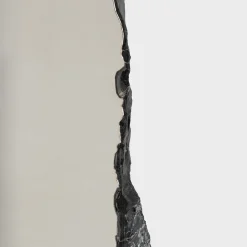 Specchio Immersione in Marmo Portoro