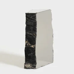 Specchio Immersione in Marmo Portoro