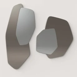 Specchio in vetro Nori V1