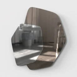 Specchio in vetro Nori V1