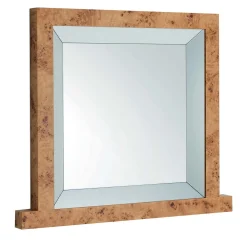 Specchio Mandala di Ettore Sottsass