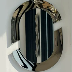 Specchio Nolo Bronze