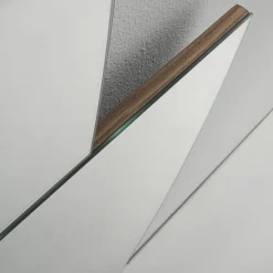 Specchio ovale Houdini