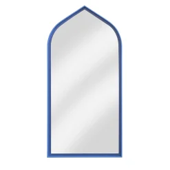 Specchio Panorami Tudor Blu di Zaven