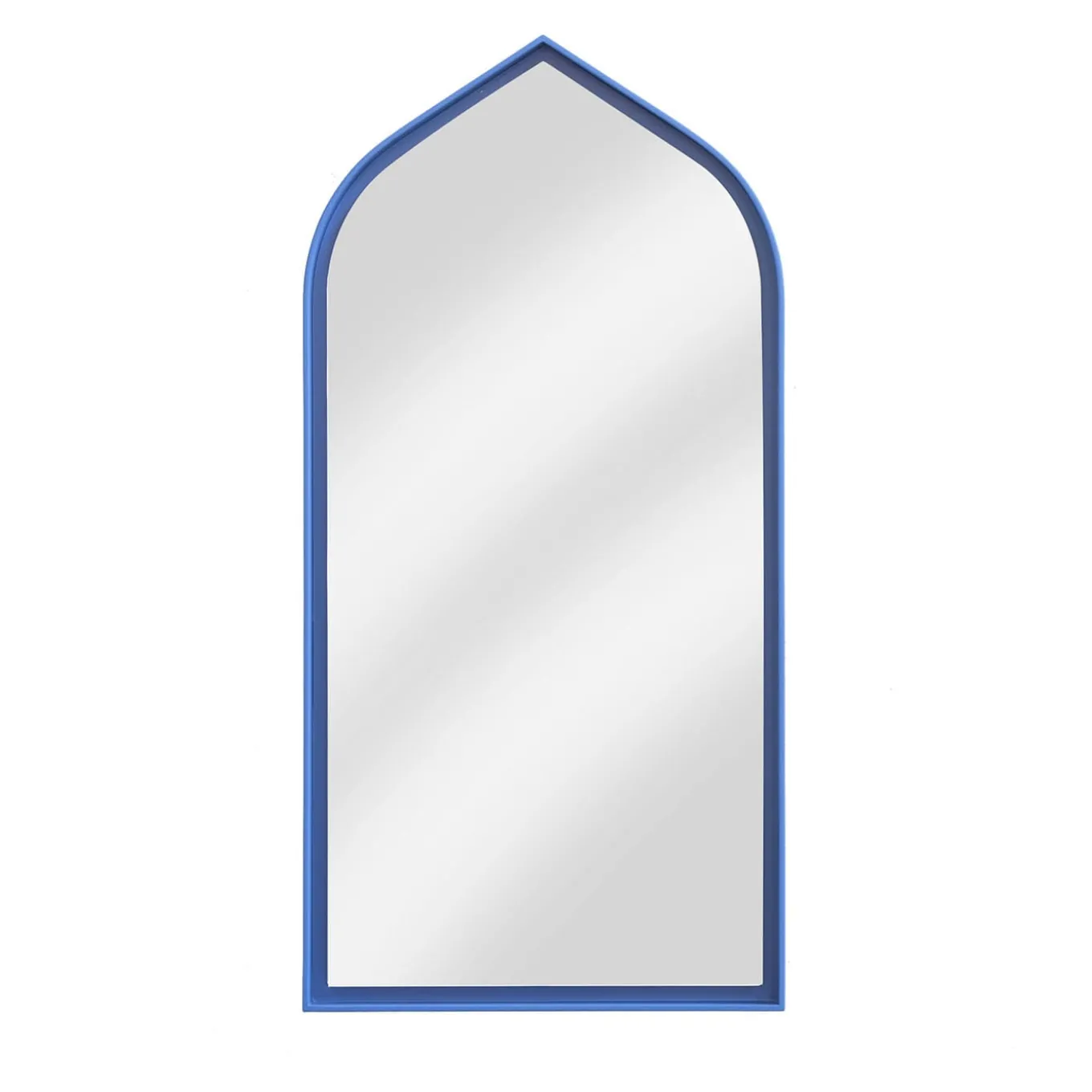 Specchio Panorami Tudor Blu di Zaven