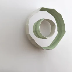 Specchio Ring Nova di Giovanni Botticelli & Paola Paronetto