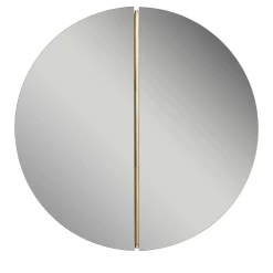 Specchio Rondò di Bernhardt & Vella