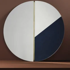 Specchio Rondò di Bernhardt & Vella