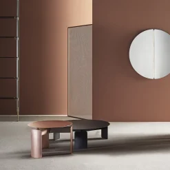 Specchio Rondò di Bernhardt & Vella