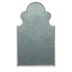 Specchio San Stae bianco e nero