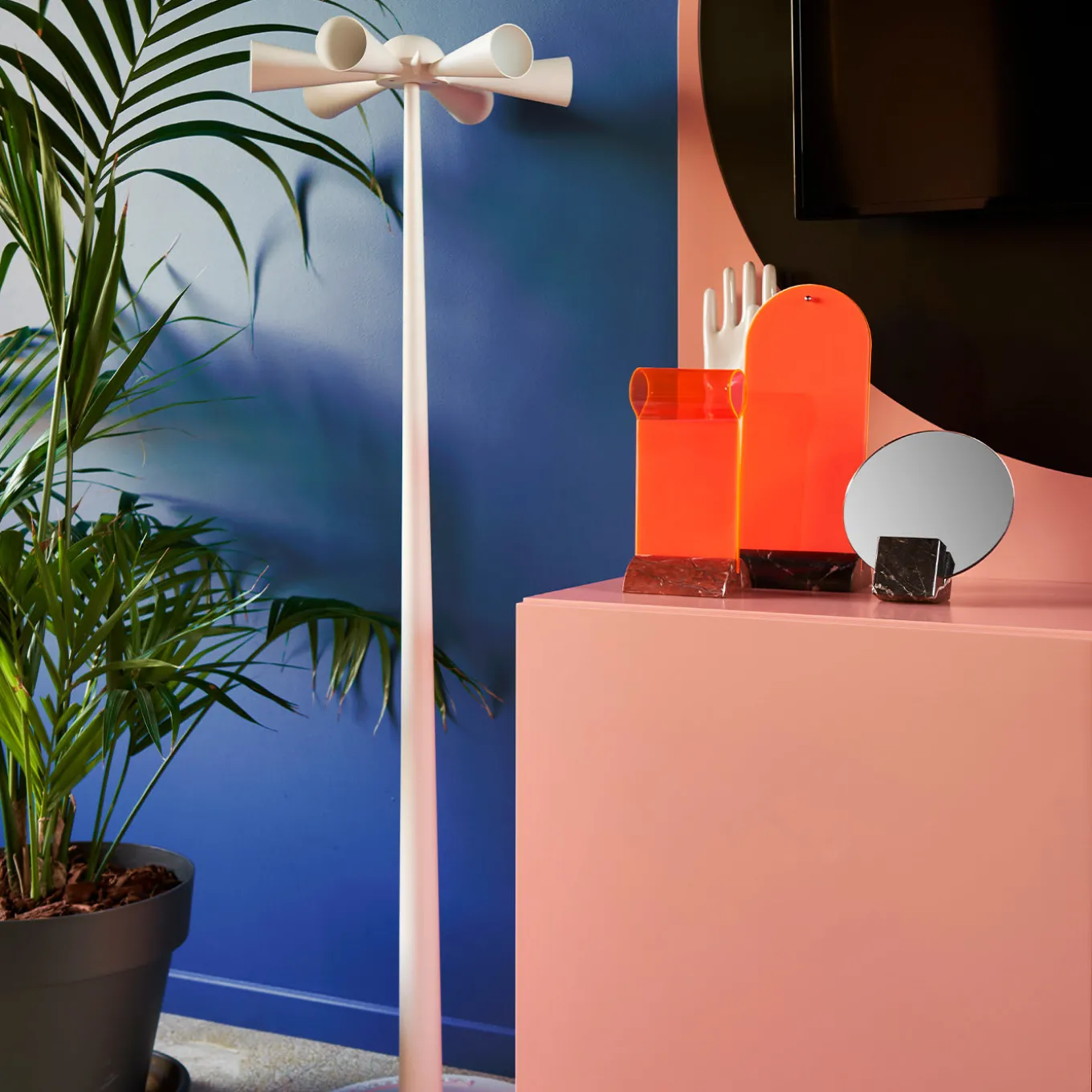 Specchio Spera di Superstudio