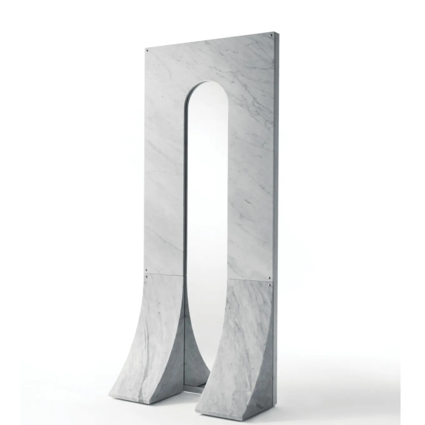 Specchio Tangle di Gritti Rollo