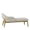 Spy 664 Chaise Longue beige di Emilio Nanni