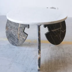 SST012 Tavolino in marmo