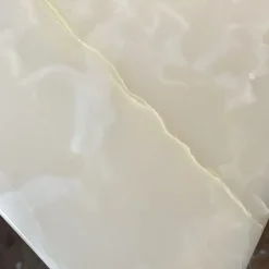 SST020 Tavolo in marmo Onice Miele