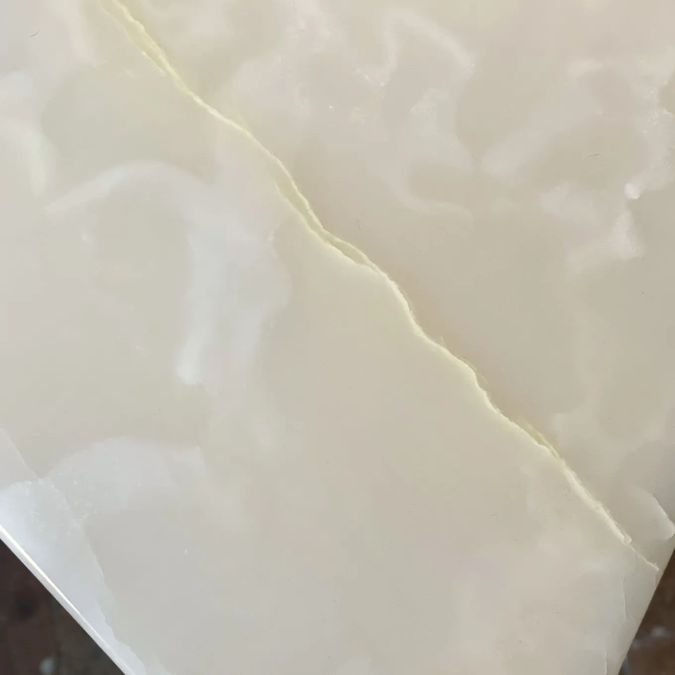 SST020 Tavolo in marmo Onice Miele