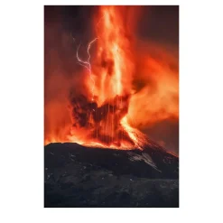 Stampa fotografica a triboluminescenza