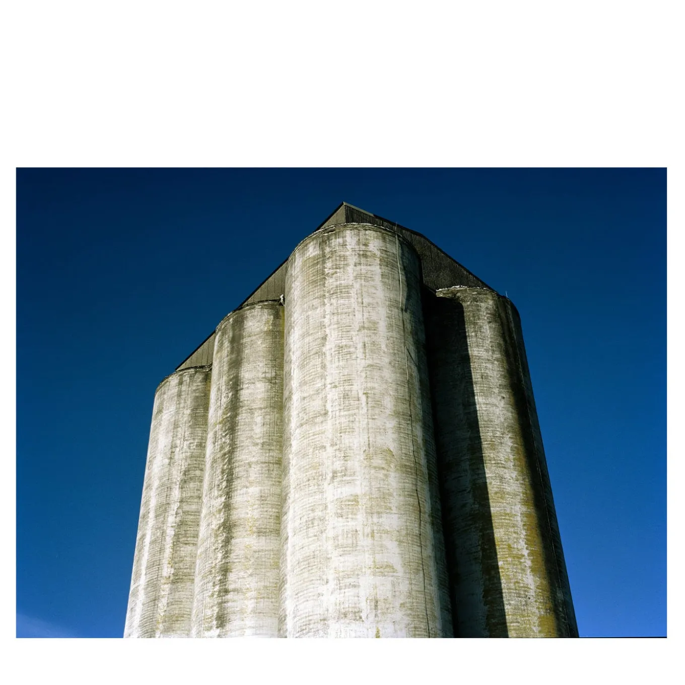 Stampa fotografica di Silos