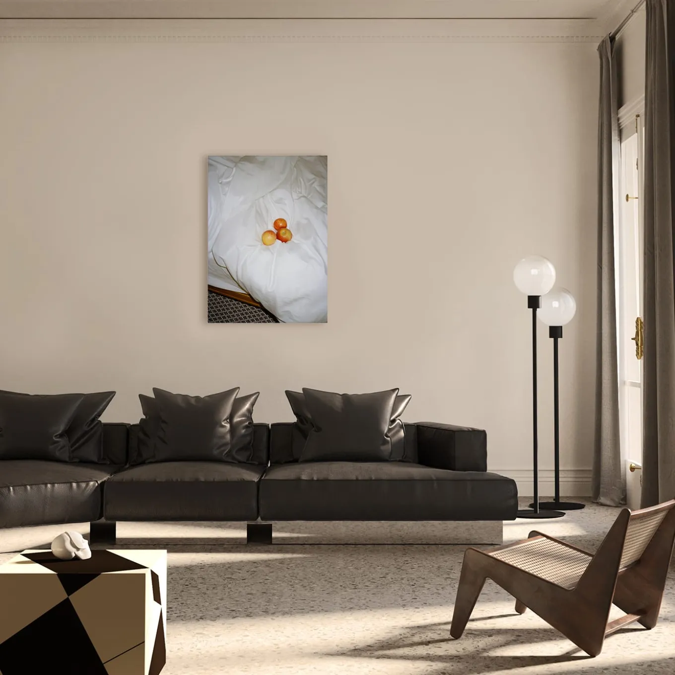 Stampa fotografica Mele