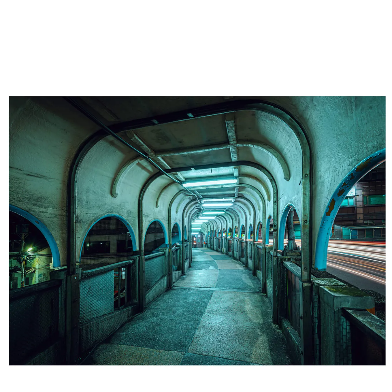 Stampa fotografica Millennium Mambo