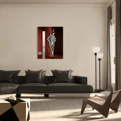 Stampa fotografica Pierrot