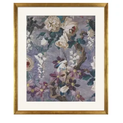 Stampa Papier Lilac