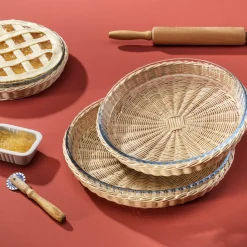 Stampo Crostata Camomilla in Midollo Misura Media